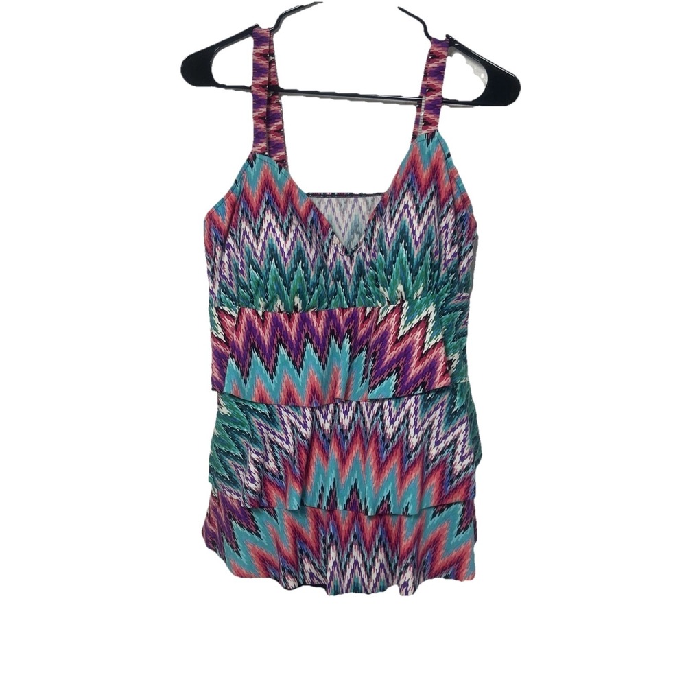 Women's One‎ Piece Swimsuit Size 16 (182)